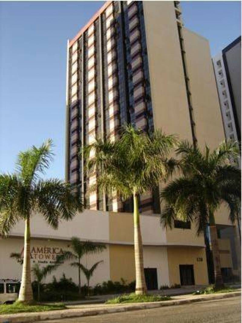 América Towers Hotel