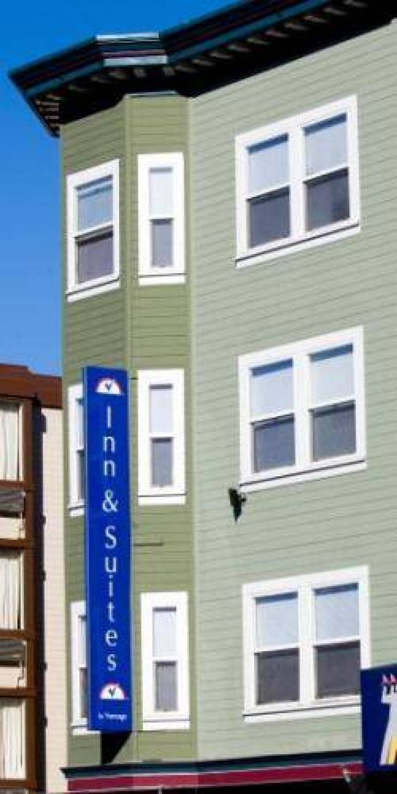 Americas Best Value Inn & Suites - SoMa