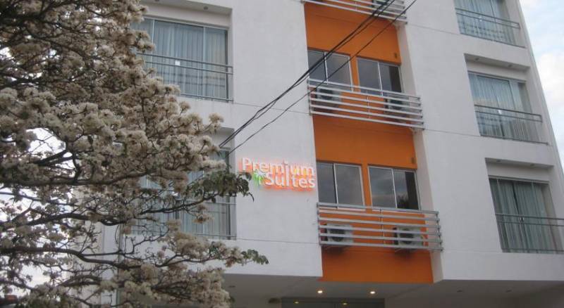 Aparthotel Premium Suites Santa Cruz