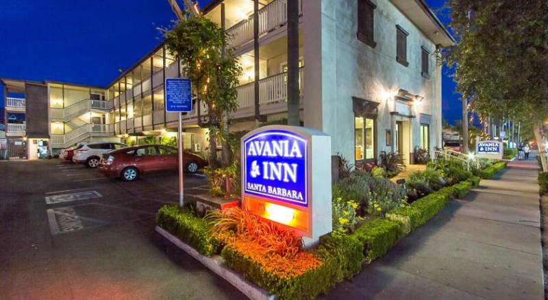 Avania Inn - Santa Barbara