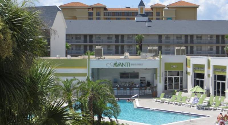 Avanti Resort