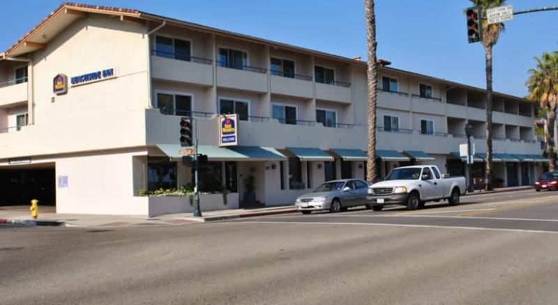 Best Western Beachside Inn