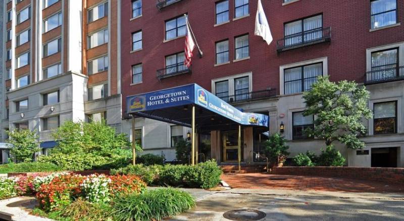 Best Western Georgetown Hotel and Suites