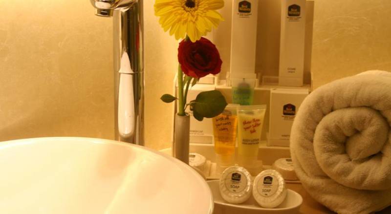 Best Western Hotel Sahil Mumbai