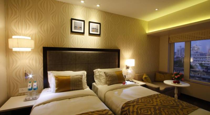 Best Western Hotel Sahil Mumbai