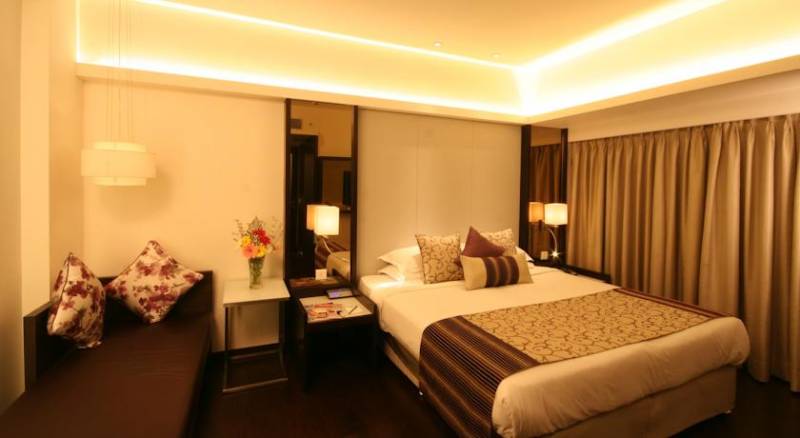 Best Western Hotel Sahil Mumbai