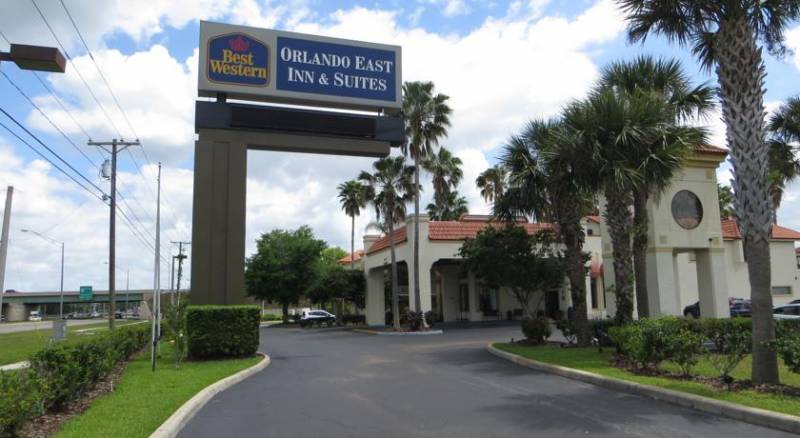 Best Western Orlando East