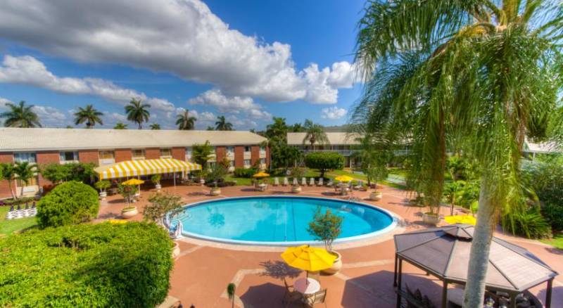 Best Western Palm Beach Lakes Inn