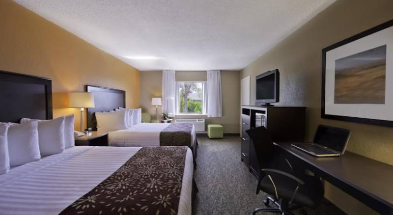 Best Western Palm Beach Lakes Inn