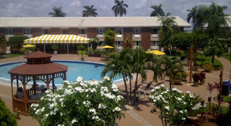 Best Western Palm Beach Lakes Inn