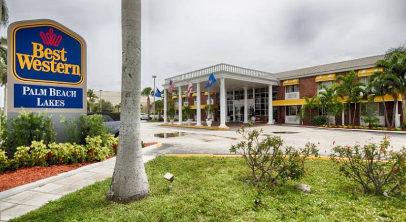 Best Western Palm Beach Lakes Inn