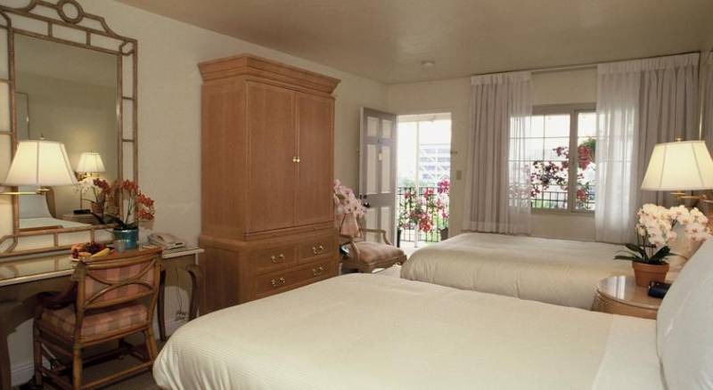 Best Western Plus Cabrillo Garden Inn