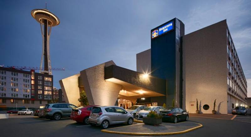 Best Western Plus Executive Inn