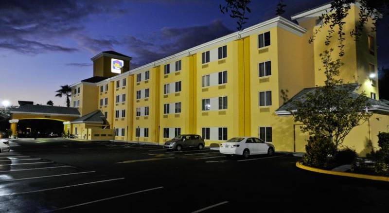 Best Western Plus Orlando Convention Center Hotel