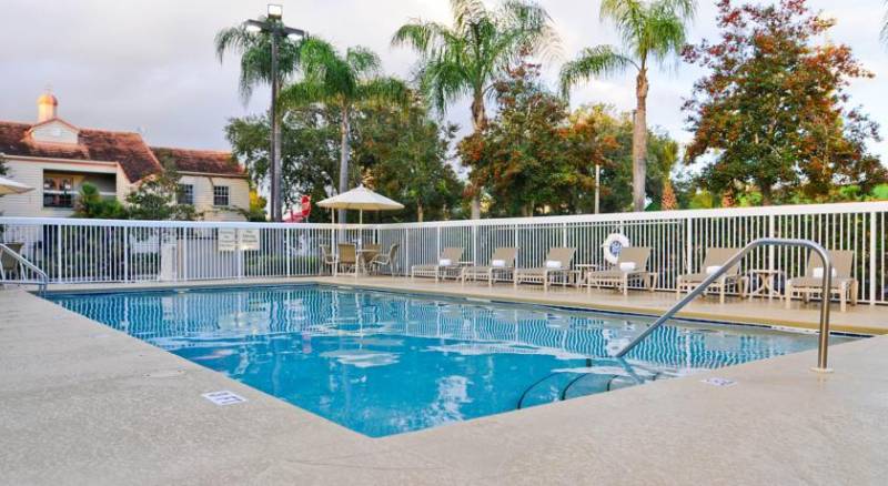 Best Western Plus Orlando Convention Center Hotel