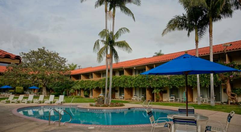 BEST WESTERN PLUS Pepper Tree Inn