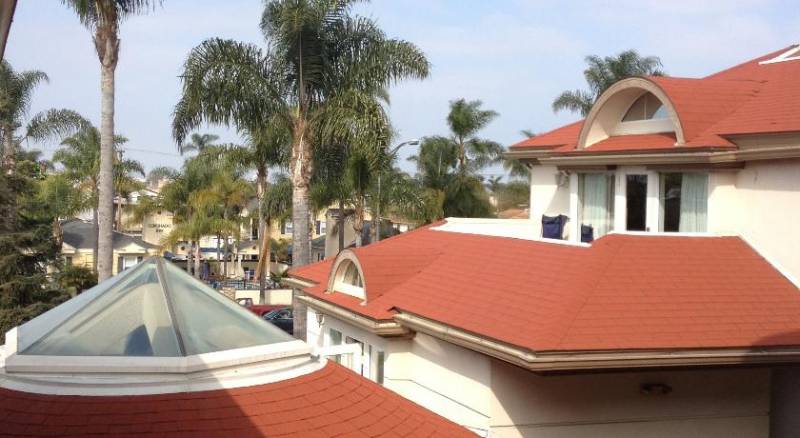 Best Western PLUS Suites Hotel Coronado Island