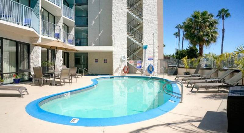 Best Western Yacht Harbor Hotel