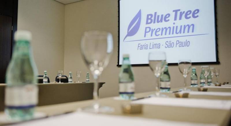 Blue Tree Premium Faria Lima