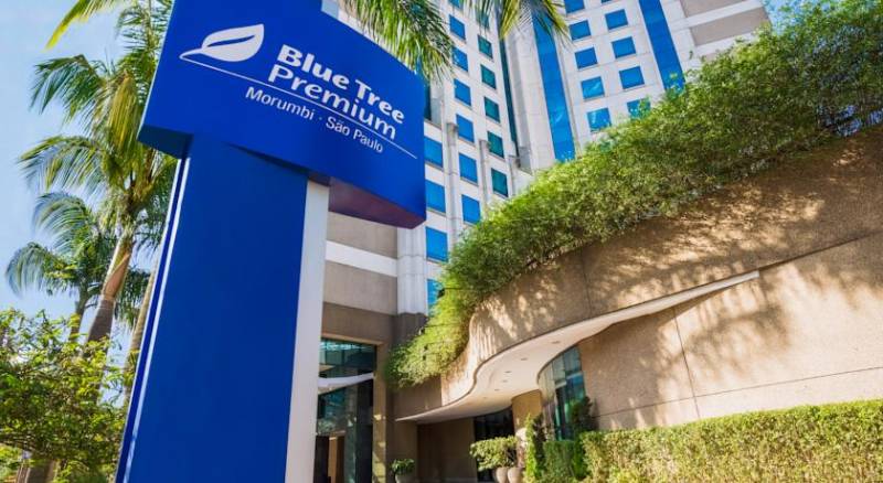 Blue Tree Premium Morumbi