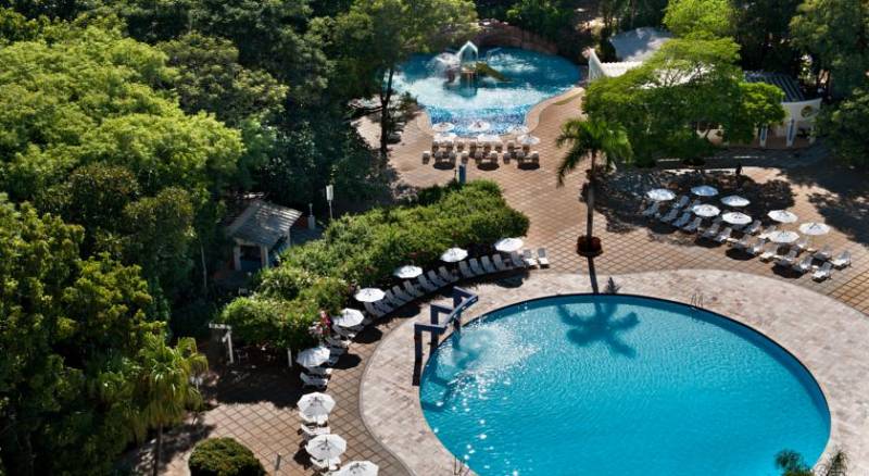 Bourbon Cataratas Convention & Spa Resort