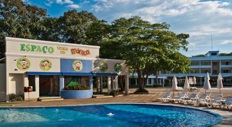 Bourbon Cataratas Convention & Spa Resort