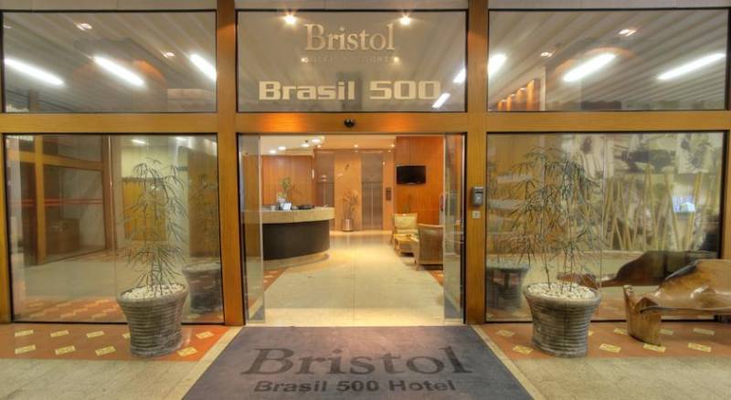 Bristol Brasil 500 Hotel