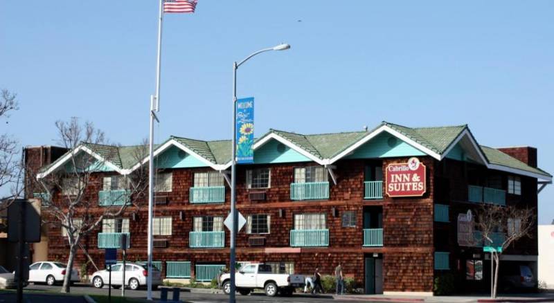 Cabrillo Inn & Suites Airport