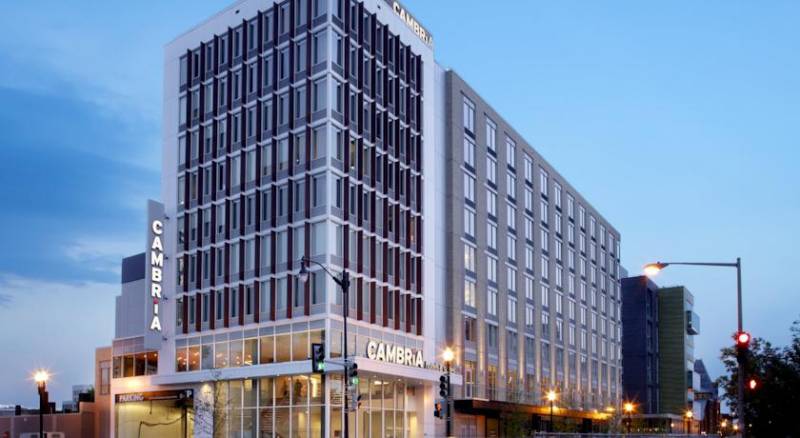 CAMBRiA Hotel & Suites Washington, D.C. Convention Center