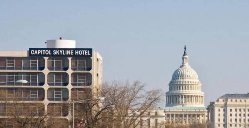 Capitol Skyline