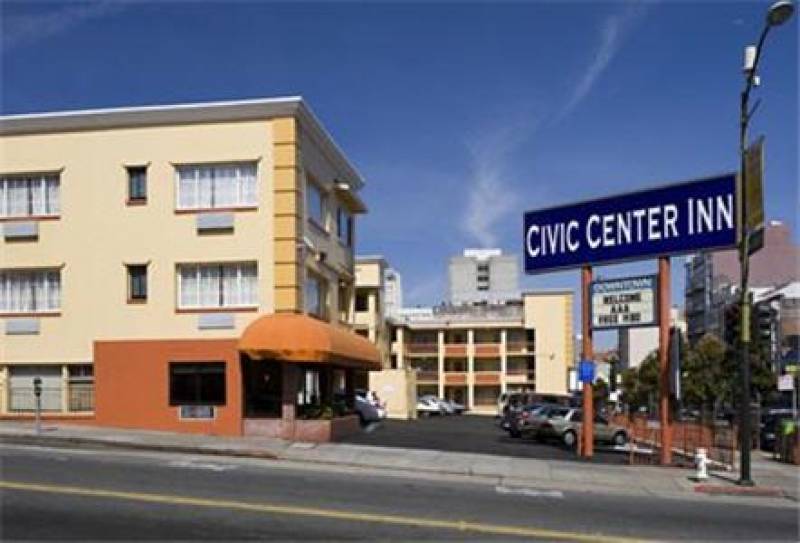 Civic Center Inn