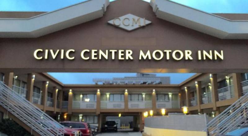 Civic Center Motor Inn