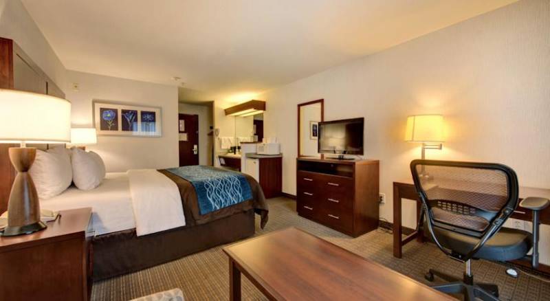 Comfort Inn & Suites-Portland Airport