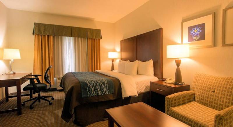 Comfort Inn & Suites-Portland Airport