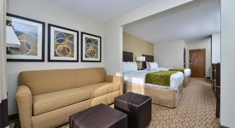 Comfort Suites at Tucson Mall