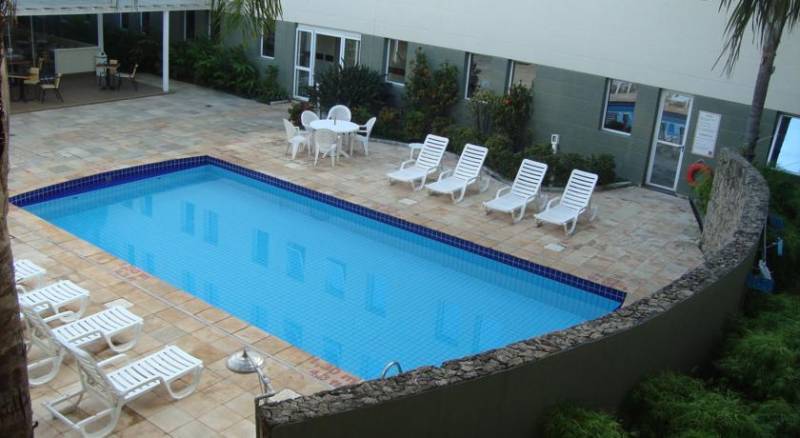 Comfort Suites Campinas