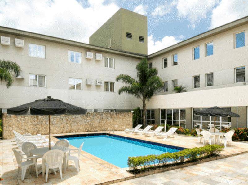 Comfort Suites Campinas