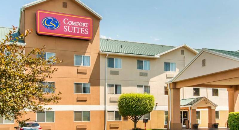 Comfort Suites Portland Airport