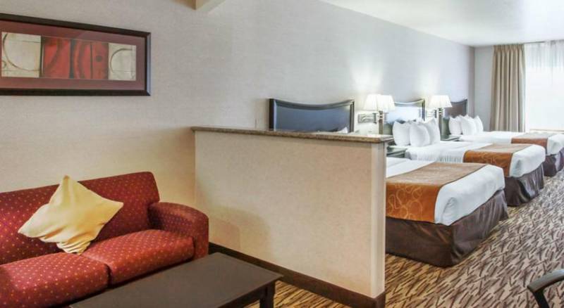 Comfort Suites Portland Airport