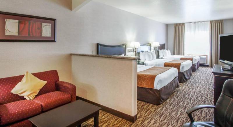 Comfort Suites Portland Airport