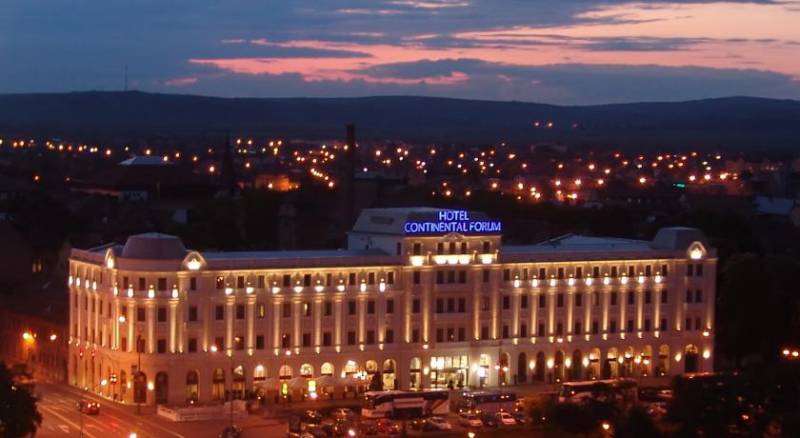 Continental Forum Sibiu