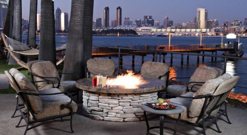 Coronado Island Marriott Resort & Spa