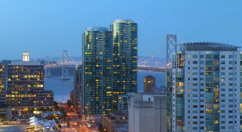 Courtyard by Marriott San Francisco Downtown