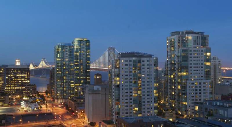 Courtyard by Marriott San Francisco Downtown