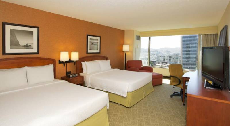 Courtyard by Marriott San Francisco Downtown