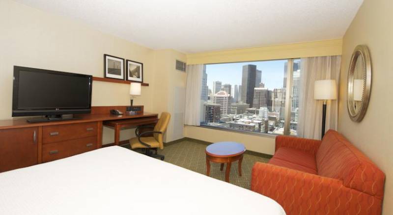 Courtyard by Marriott San Francisco Downtown