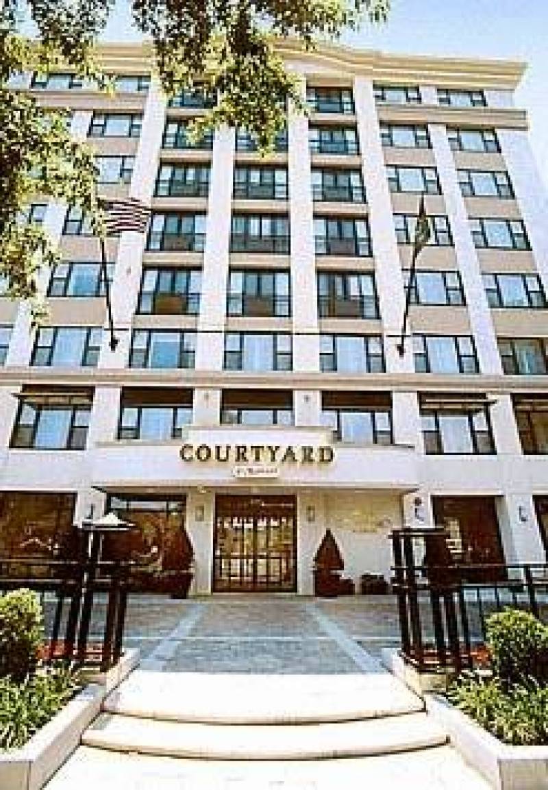 Courtyard by Marriott Washington Embassy Row