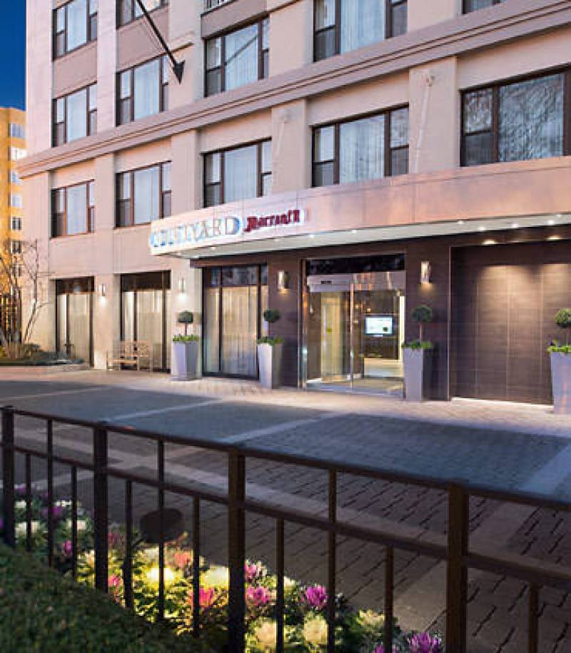 Courtyard by Marriott Washington Embassy Row