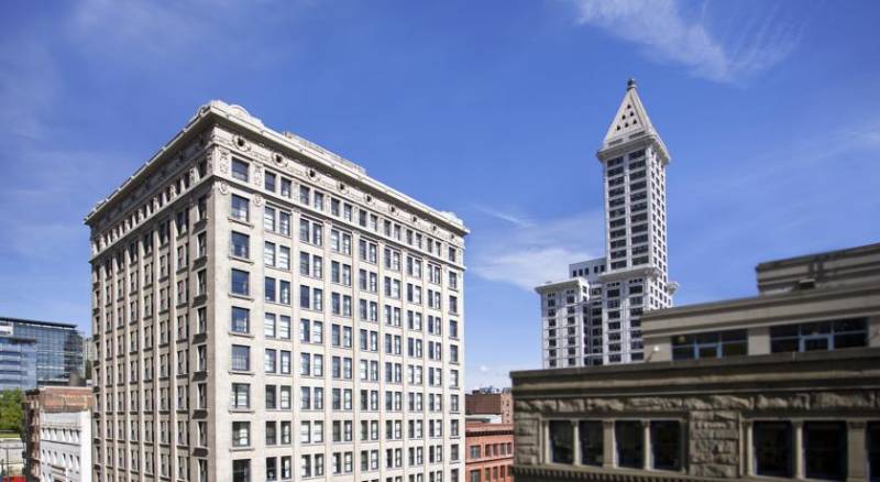 Courtyard Seattle Downtown / Pioneer Square