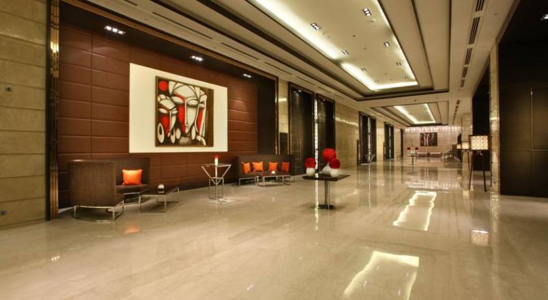 Crowne Plaza New Delhi Rohini